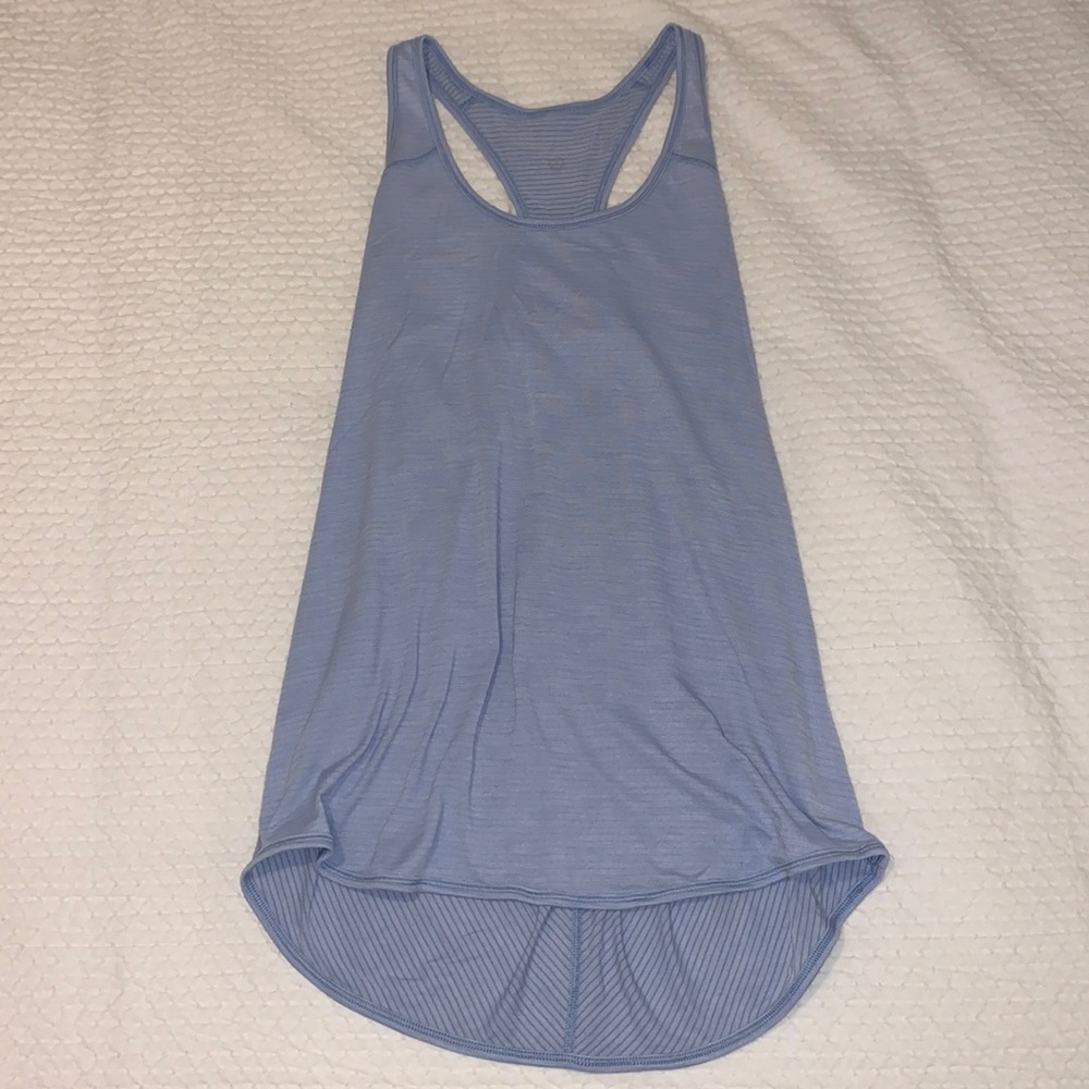 Lululemon tank top